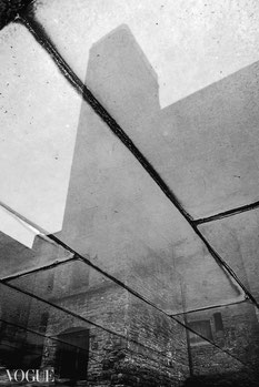 "Impronta Nella Memoria", Per Non Dimenticare: Risiera di San Sabba, Trieste. 27 Gennaio - Giorno Della Memoria ~ PhotoVogue Italia by VOGUE. © Luca Cameli Photographer