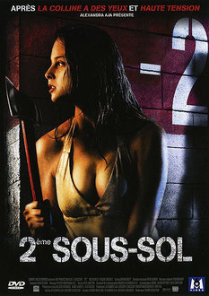 2ème Sous-Sol de Franck Khalfoun - 2007 / Slasher - Horreur