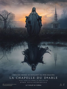 La Chapelle Du Diable (2021) 