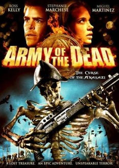Army Of The Dead de Joseph Contegiacomo - 2008 / Horreur 