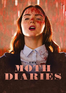 The Moth Diaries de Mary Harron - 2011 / Horreur