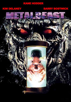 Metalbeast de Aleesandro De Gaetano - 1995 / Horreur