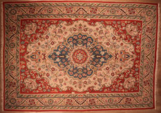 Kilim Göçmen Bulgarie 3,05 x 2,18 m