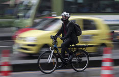 walk or bike to the supermarket