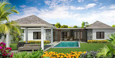 NOUVEAU PROGRAMME DE 7 VILLAS à GRAND BAIE ILE MAURICE