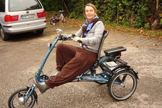 Pfau Tec Scootertrike
