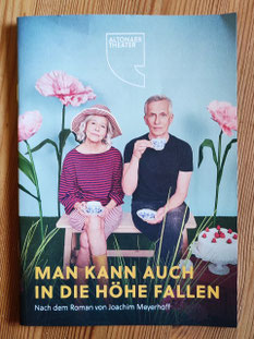Programmheft des Altonaer Theaters