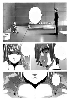©Lynn Okamoto, Brynhildr in the Darkness, Toykopop 2013