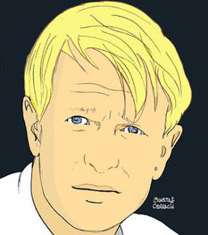 Peter John Collins by Muneta & Cerracín
