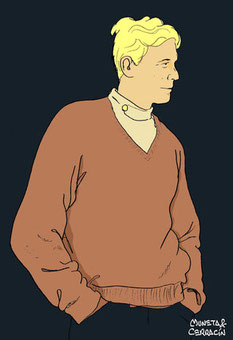 John Taylor by Muneta & Cerracín