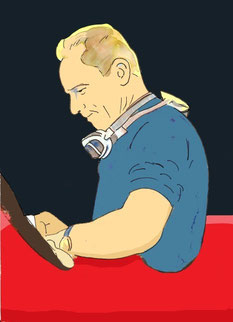 Edgar Barth by Muneta & Cerracín