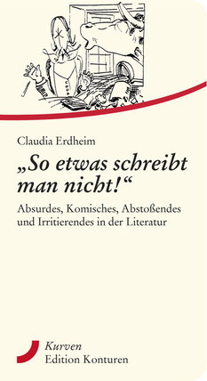 Claudia Erdheim: „So etwas schreibt man nicht“