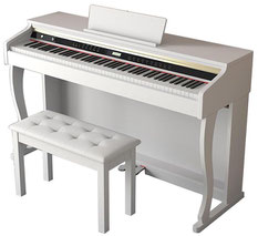 famille des claviers piano numérique