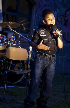 HipHop mit Rano MC © Sara Förster