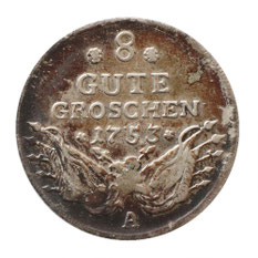 Silbergroschen Brandenburg Preussen
