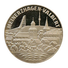 Medaille Meinerzhagen