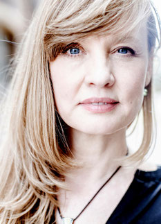 Christina Lux: Foto © Sebastian Niehoff.