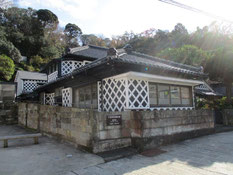 一般公開されている旧澤村家住宅