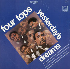 The Four Tops - 1968 / Yesterday's Dreams