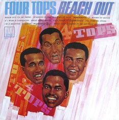 The Four Tops - 1967 / Reach Out