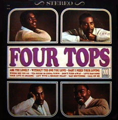 The Four Tops - 1964 / Four Tops