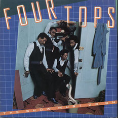 The Four Tops - 1977 / The Show Must Go On