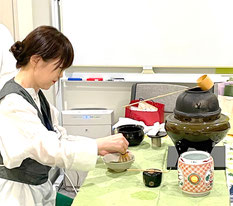 2021年3月のお稽古より