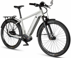 MTB Cycletech Yak e-Bike 2019