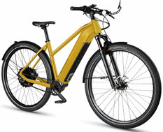 MTB Cycletech Code Lady e-Bike 2019