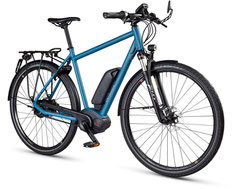 MTB Cycletech Pura Vida Luz Man e-Bike 2020