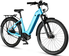 MTB Cycletech Yamu e-Bike 2019