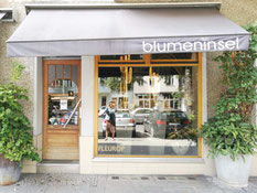 Top 5 flower shops in Berlin