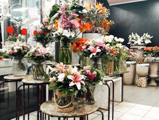 Top 5 flower shops in Berlin