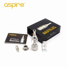 Aspire　Nautilus アトマイザー