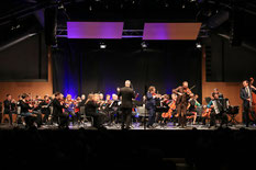 Symphonic Jazz Konzert mit Uwaga!
