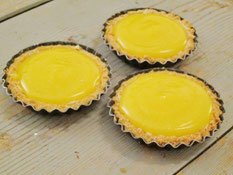 Tartelettes citron