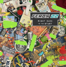 Ferox22 - Right back to the Start EP
