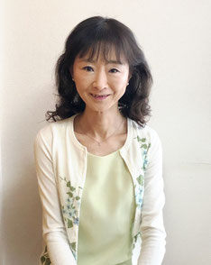 札幌市西区発寒で平間ゆかりピアノ教室を主宰している講師の平間由加利のプロフィールです。