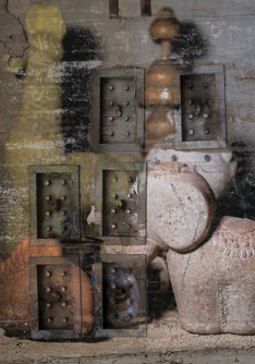 The «Devastation» art project - www.olgabird.com