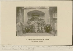 Congrès archéologique 1893