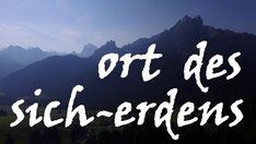 ort des sich-erdens