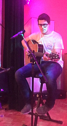 Singer/Songwriter Don Malte