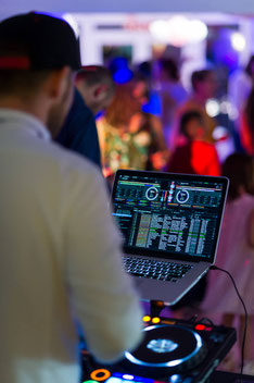 DJ Boujou - DJ Bordeaux