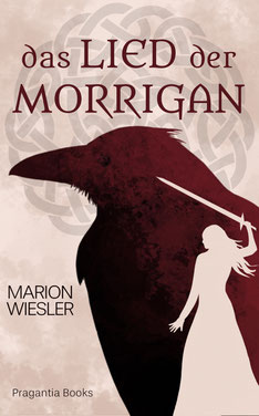 Cover Das Lied der Morrigan