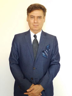  WORLD PRESIDENT AND GENERAL RECTOR  Dr. Prof. Stefano CALAMITA