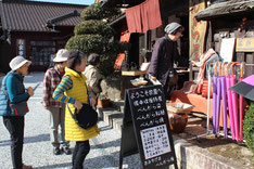 　　　　吹屋の町並