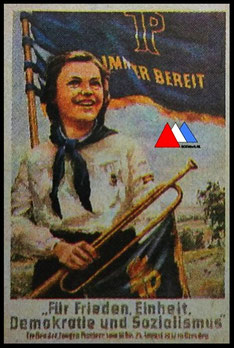 Propaganda kopie poster 1. collectie auteur.