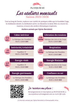 kundalini yoga a tours avec sylvie bertolotti - via energetica annuaire des therapeutes en touraine