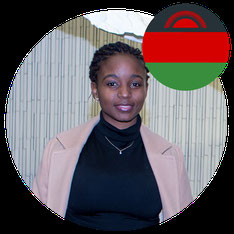 Study in Japan for Africa- Ms Frances Chikanda- Malawi