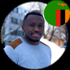 Study in Japan for Africa- Mr Walubita Mufalo- Zambia